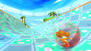 Illustration for article titled Super Monkey Ball Rolling onto the PS Vita?